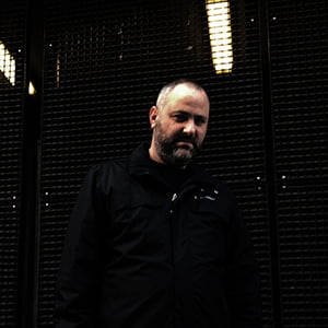DJ Ian Martin
